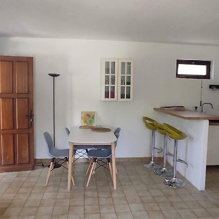 Appartement Au Fond Du Jardin Saint Jean du Pin Экстерьер фото
