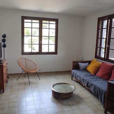 Appartement Au Fond Du Jardin Saint Jean du Pin Экстерьер фото