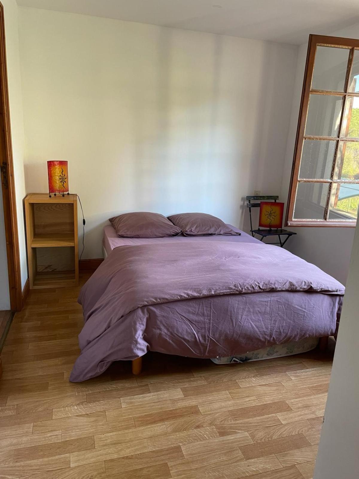 Appartement Au Fond Du Jardin Saint Jean du Pin Экстерьер фото