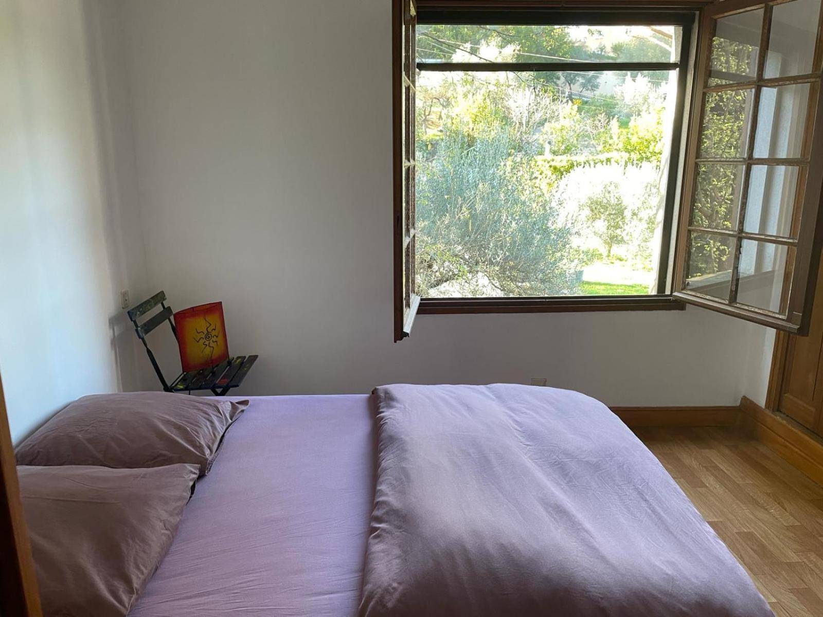 Appartement Au Fond Du Jardin Saint Jean du Pin Экстерьер фото